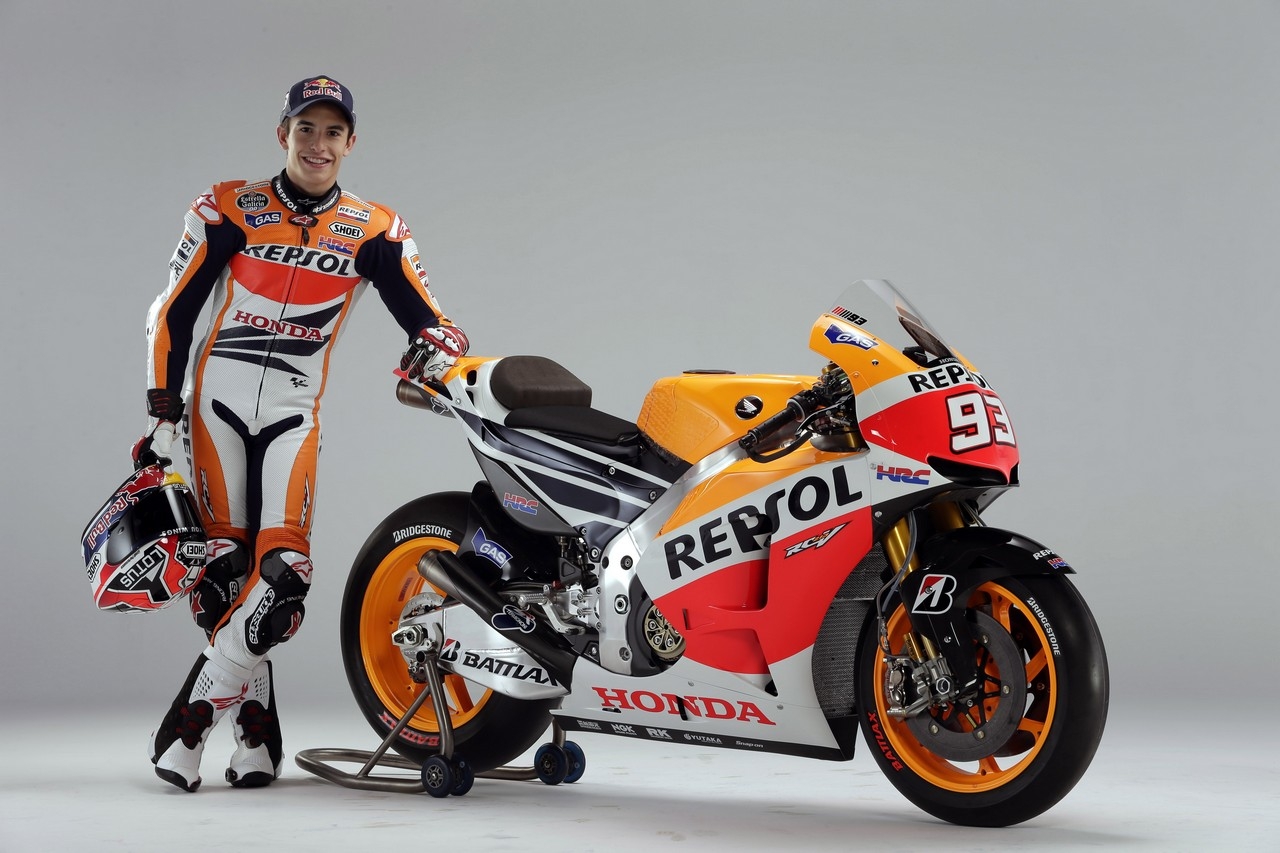 Tim Repsol Honda 2013