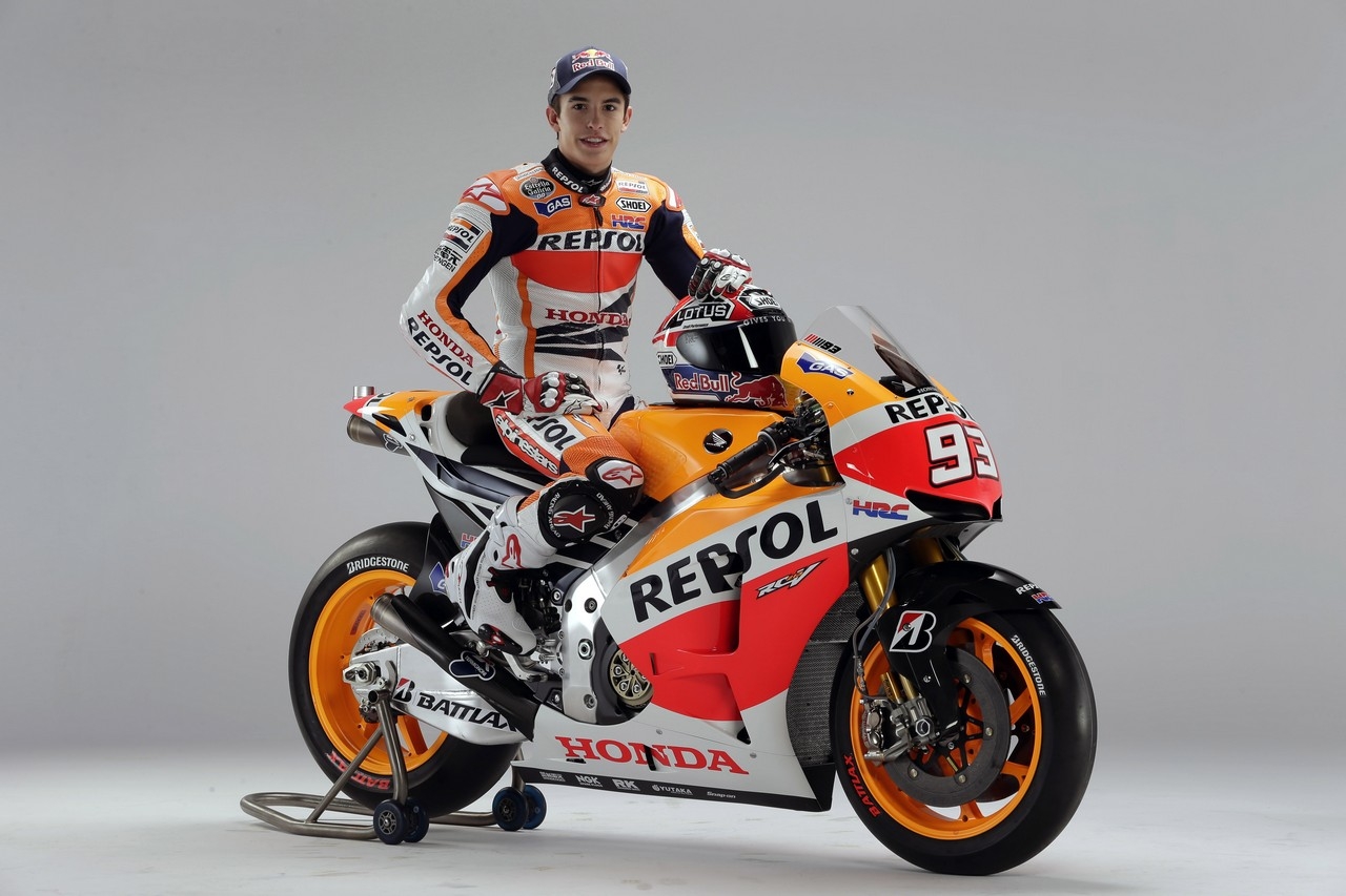 Tim Repsol Honda 2013