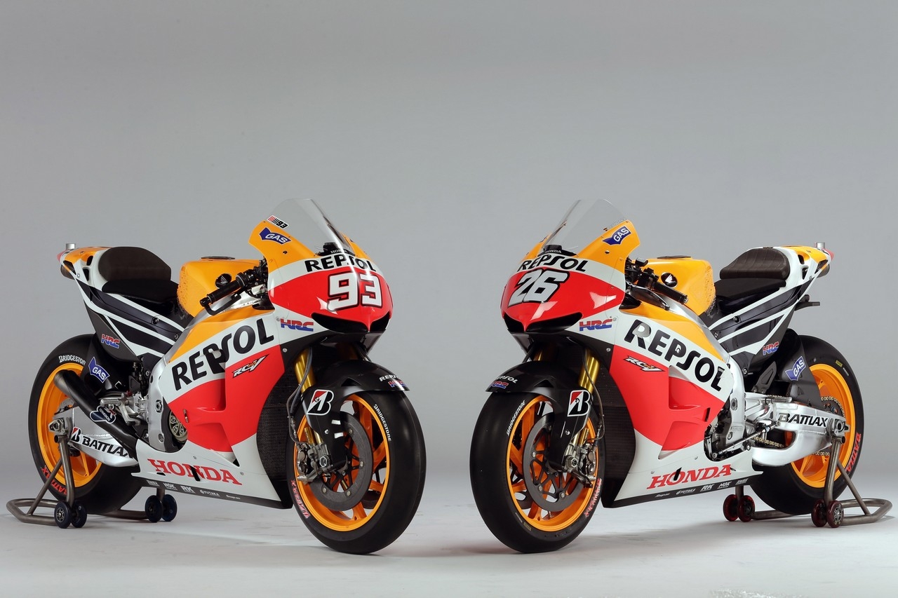 Tim Repsol Honda 2013