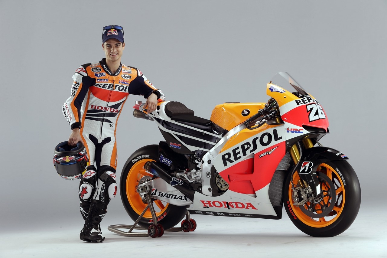 Tim Repsol Honda 2013