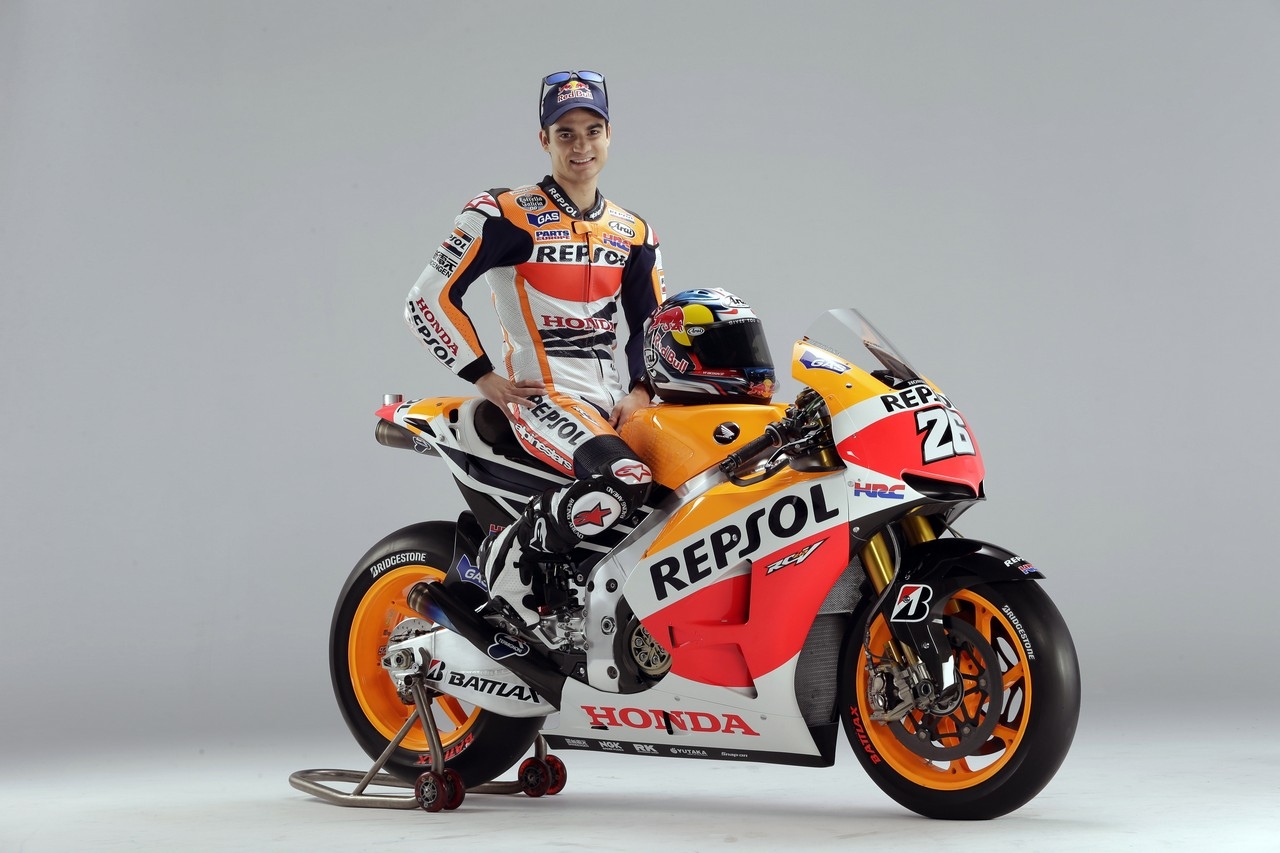 Tim Repsol Honda 2013