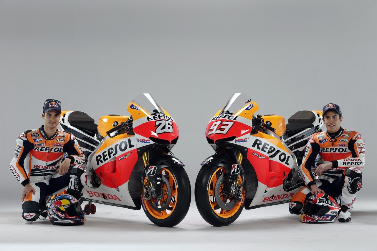 Tim Repsol Honda 2013