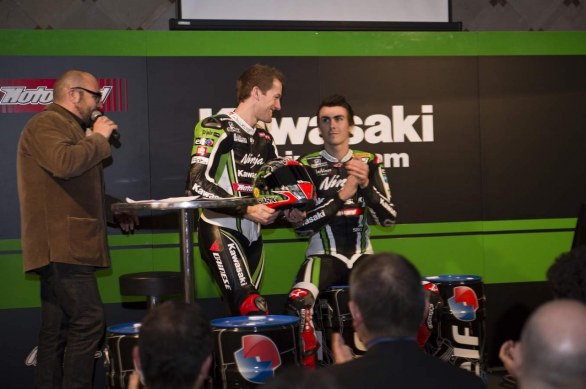Kawasaki 2013 tim