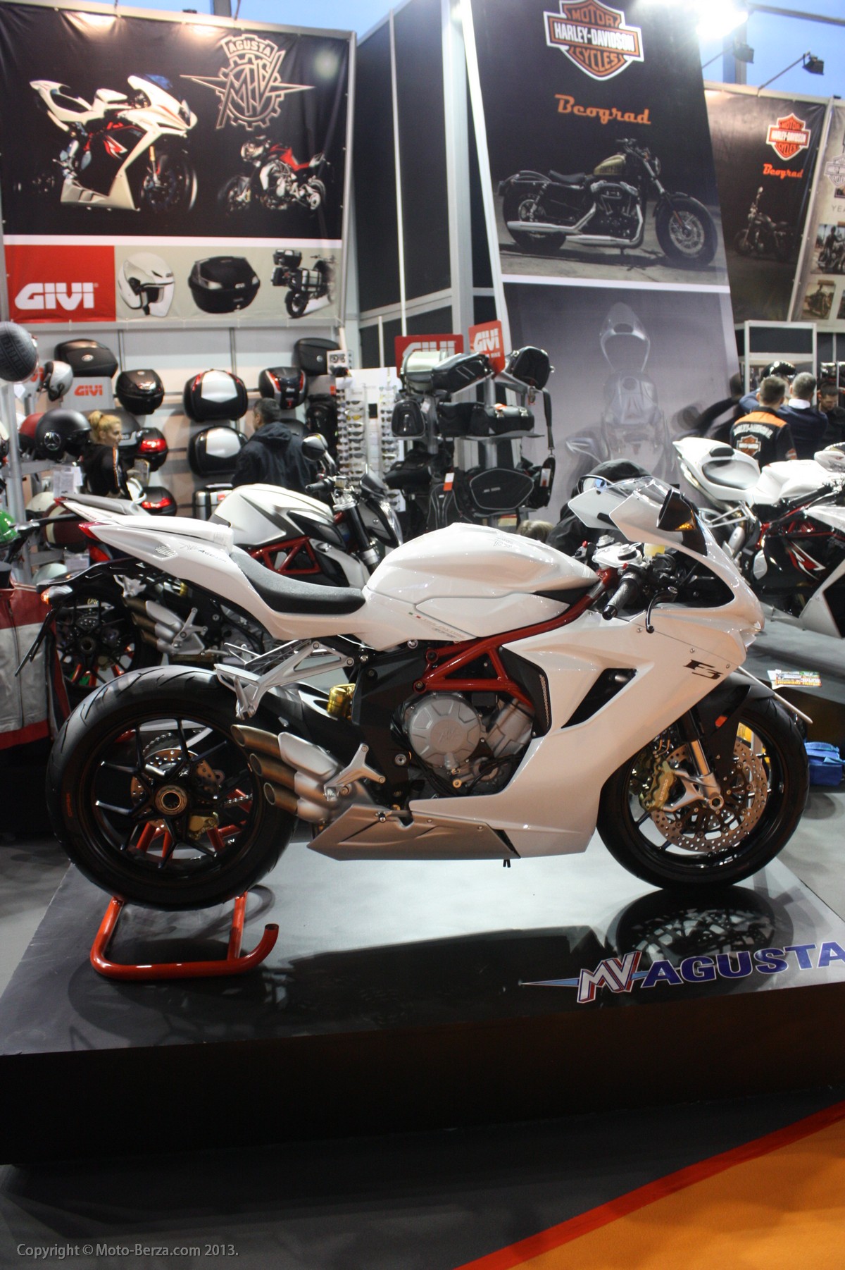 Sajam motora MotoPassion