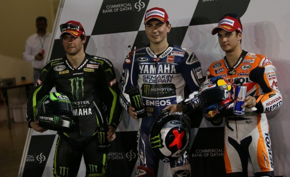 MotoGP 2013 - Katar - Losail