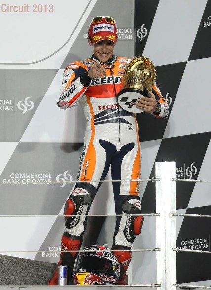 MotoGP 2013 - Katar - Losail