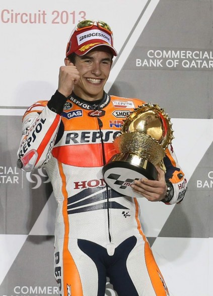 MotoGP 2013 - Katar - Losail