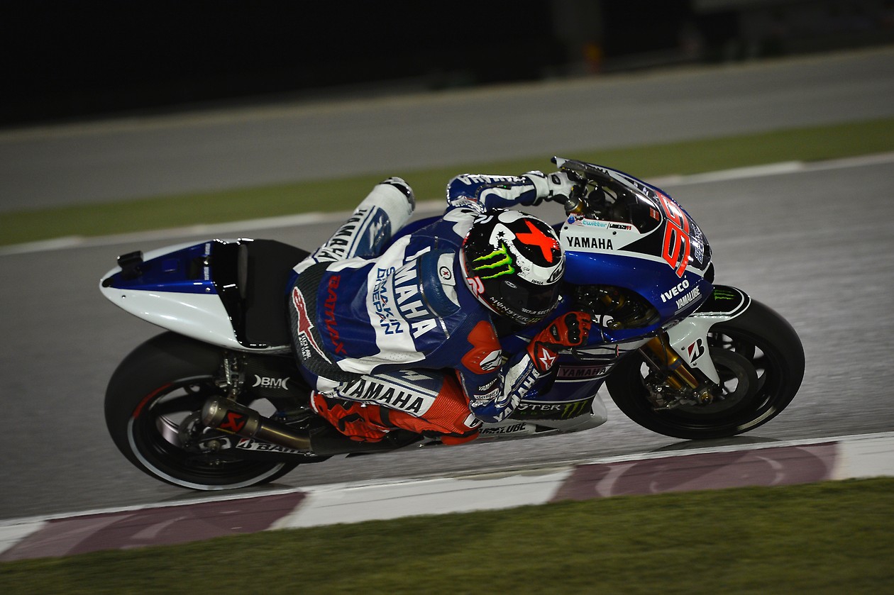 MotoGP 2013 - Katar - Losail