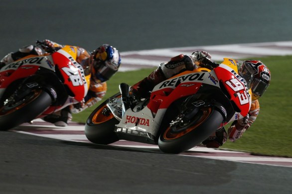 MotoGP 2013 - Katar - Losail