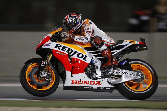 MotoGP 2013 - Katar - Losail