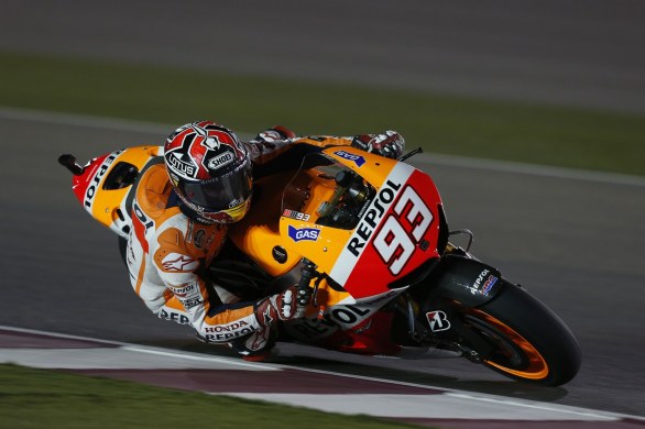 MotoGP 2013 - Katar - Losail