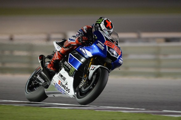 MotoGP 2013 - Katar - Losail