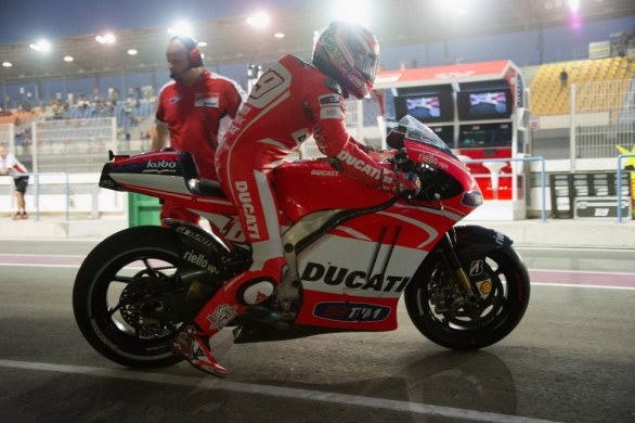 MotoGP 2013 - Katar - Losail