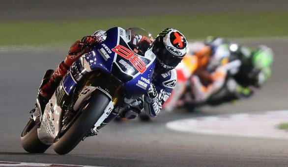 MotoGP 2013 - Katar - Losail