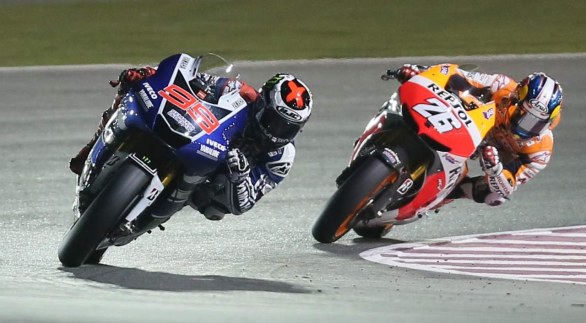 MotoGP 2013 - Katar - Losail