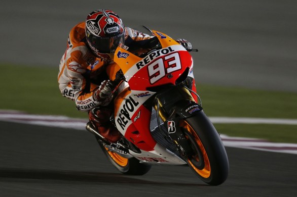 MotoGP 2013 - Katar - Losail