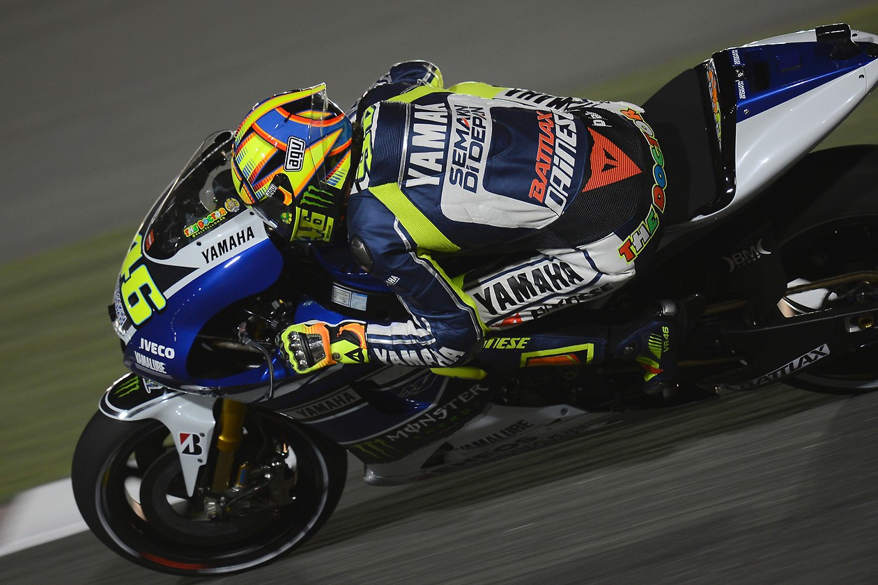 MotoGP 2013 - Katar - Losail