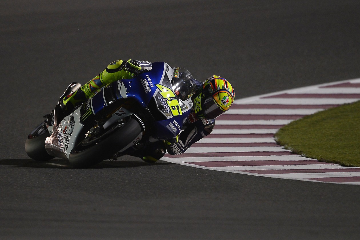 MotoGP 2013 - Katar - Losail