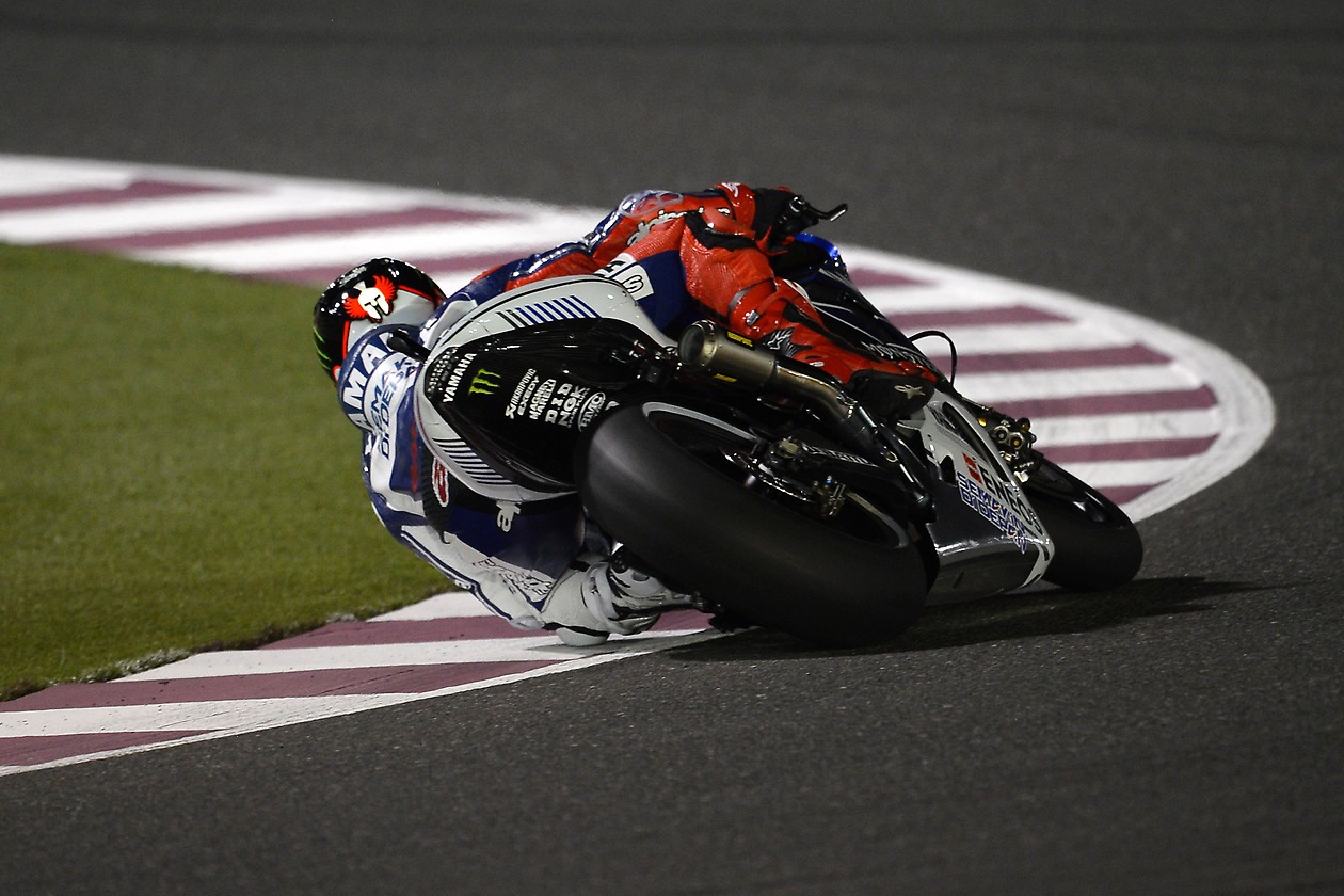 MotoGP 2013 - Katar - Losail