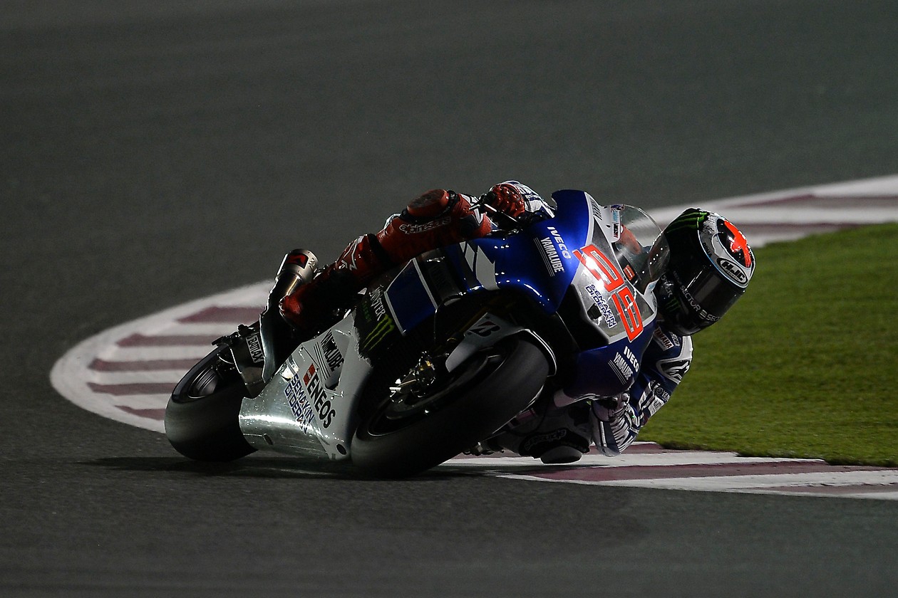 MotoGP 2013 - Katar - Losail