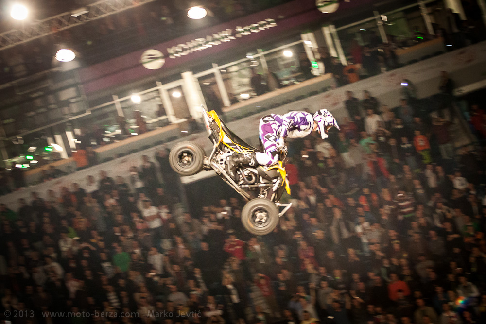 Masters of Dirt - Beograd 2013