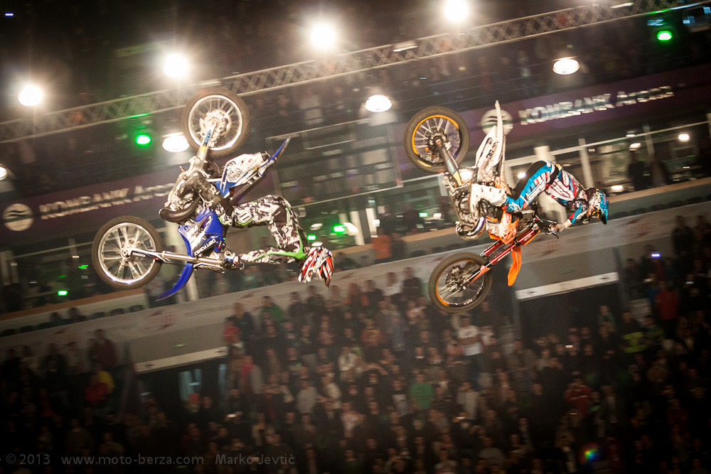 Masters of Dirt - Beograd 2013