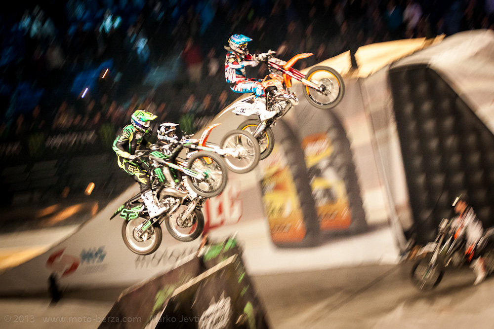 Masters of Dirt - Beograd 2013