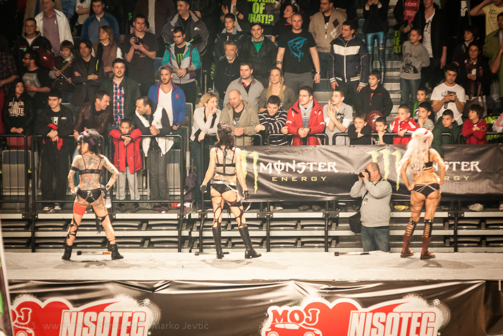 Masters of Dirt - Beograd 2013