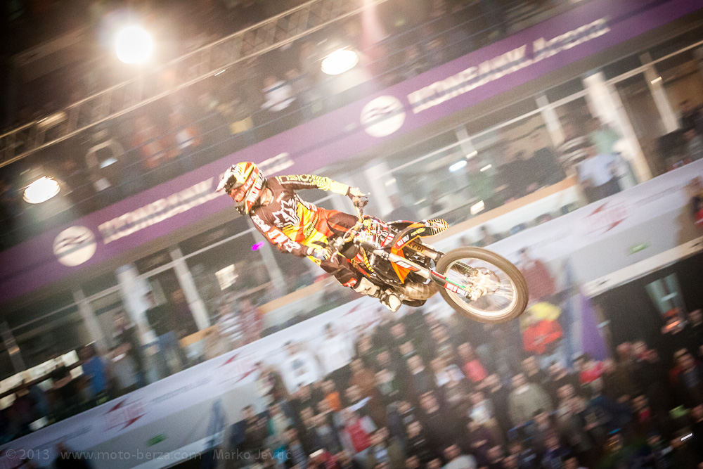 Masters of Dirt - Beograd 2013