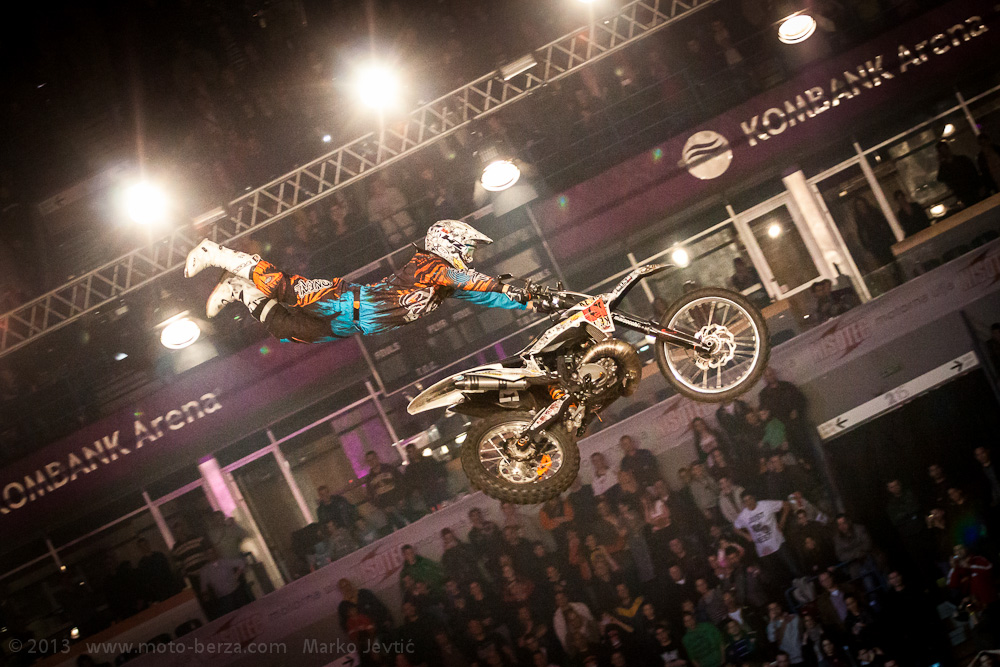 Masters of Dirt - Beograd 2013