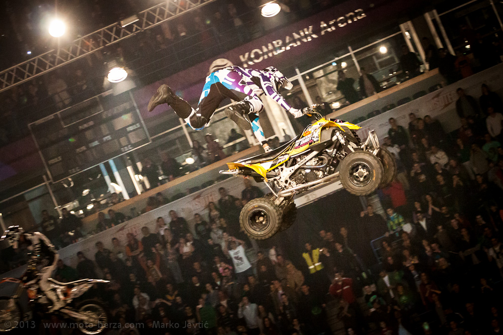 Masters of Dirt - Beograd 2013