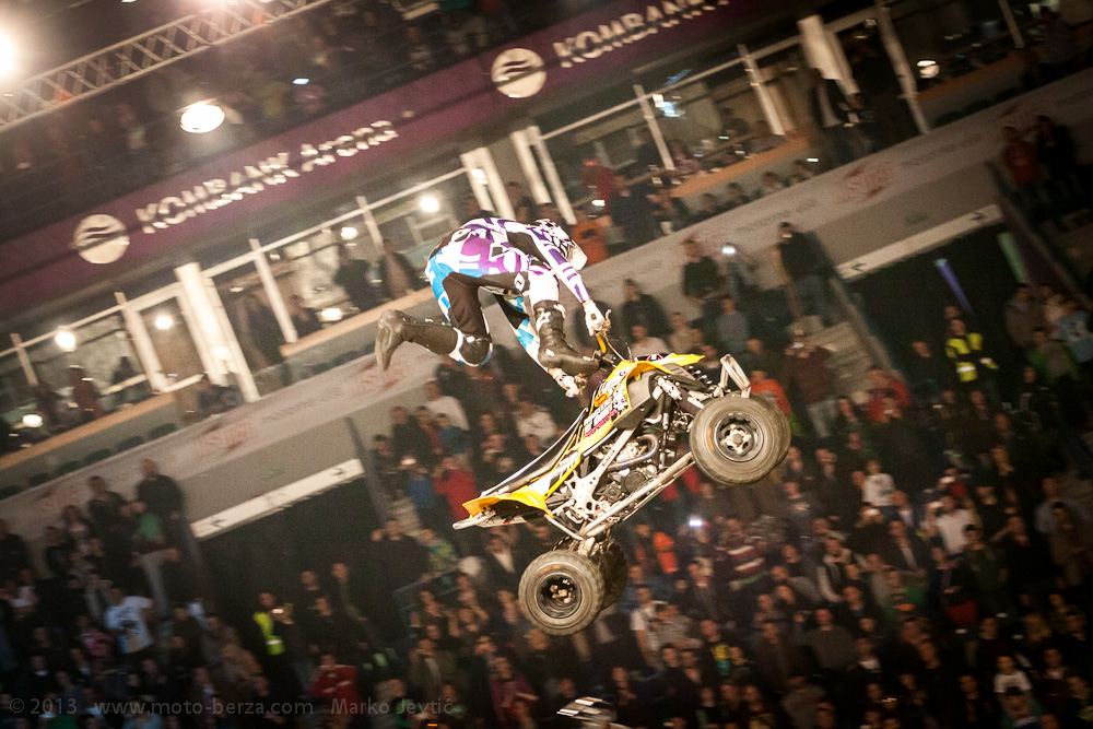 Masters of Dirt - Beograd 2013