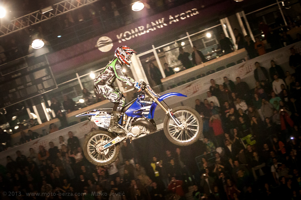 Masters of Dirt - Beograd 2013