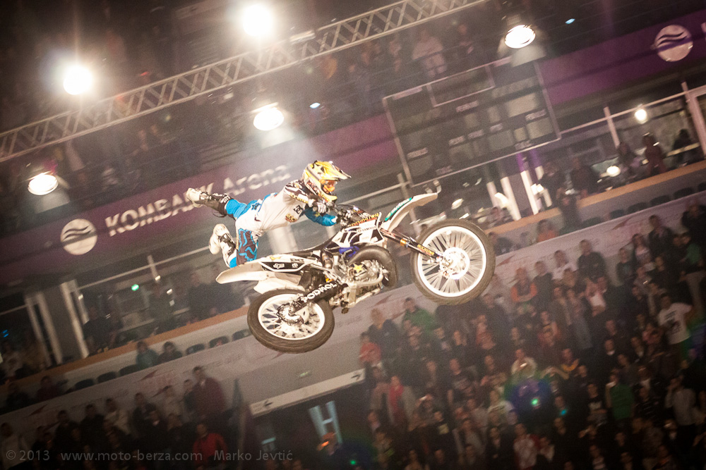 Masters of Dirt - Beograd 2013