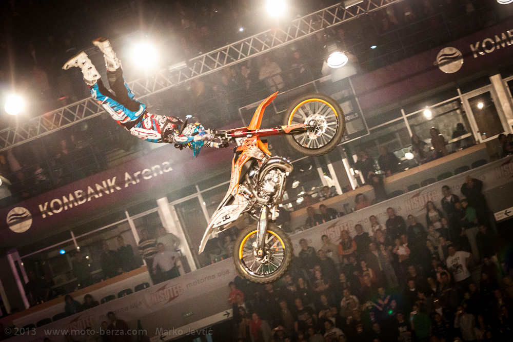 Masters of Dirt - Beograd 2013