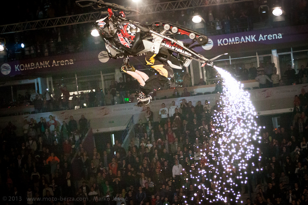 Masters of Dirt - Beograd 2013