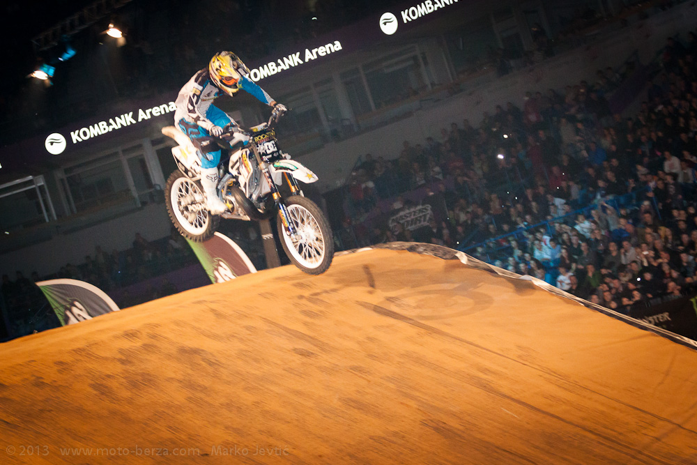 Masters of Dirt - Beograd 2013