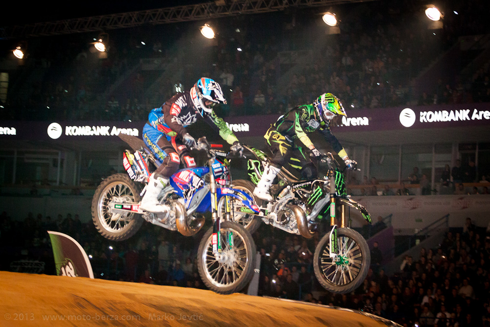 Masters of Dirt - Beograd 2013