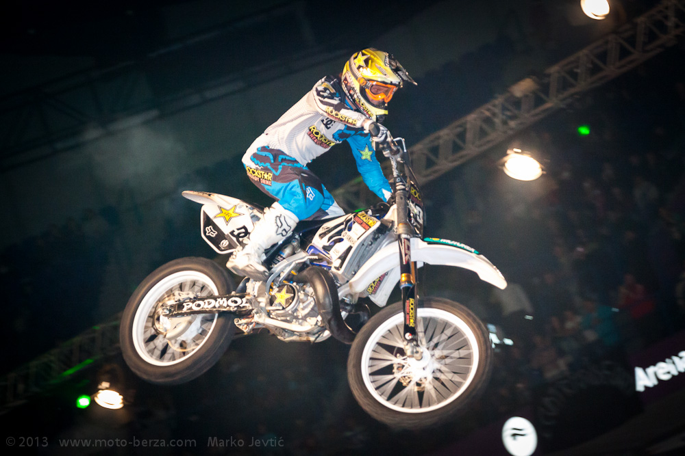 Masters of Dirt - Beograd 2013