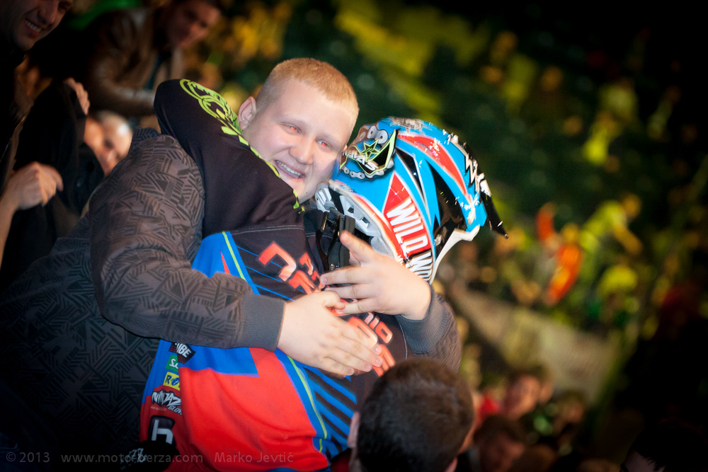 Masters of Dirt - Beograd 2013