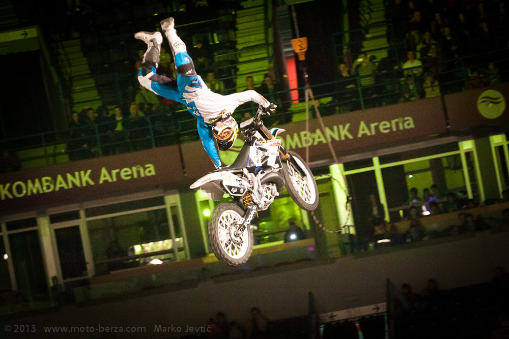 Masters of Dirt - Beograd 2013