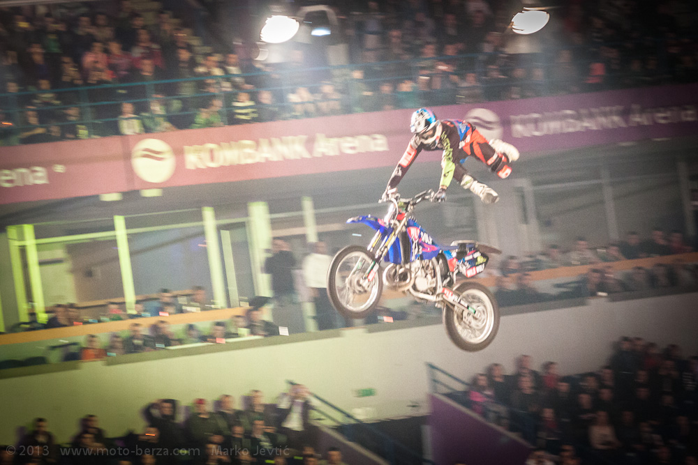 Masters of Dirt - Beograd 2013