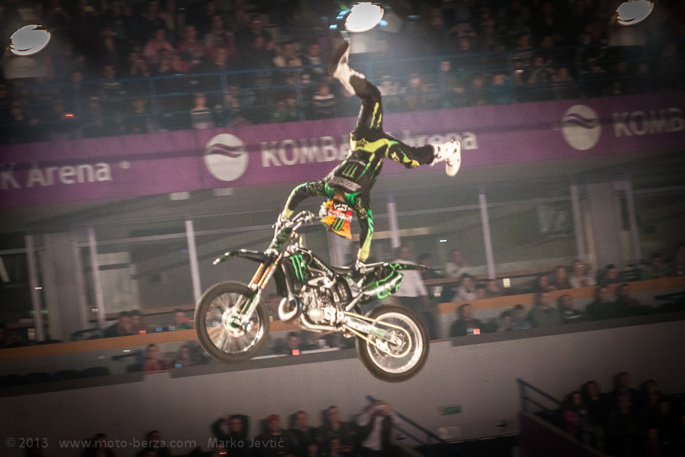 Masters of Dirt - Beograd 2013