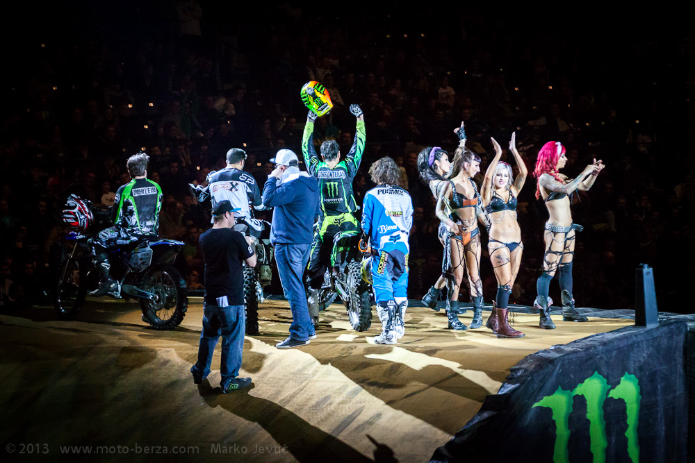 Masters of Dirt - Beograd 2013