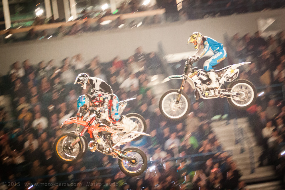 Masters of Dirt - Beograd 2013