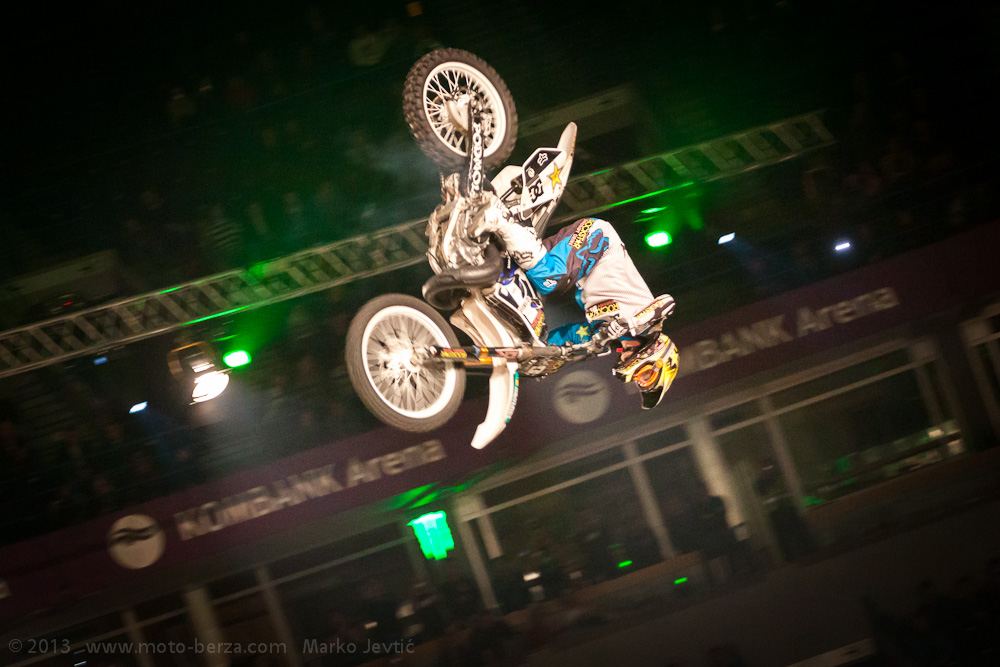 Masters of Dirt - Beograd 2013