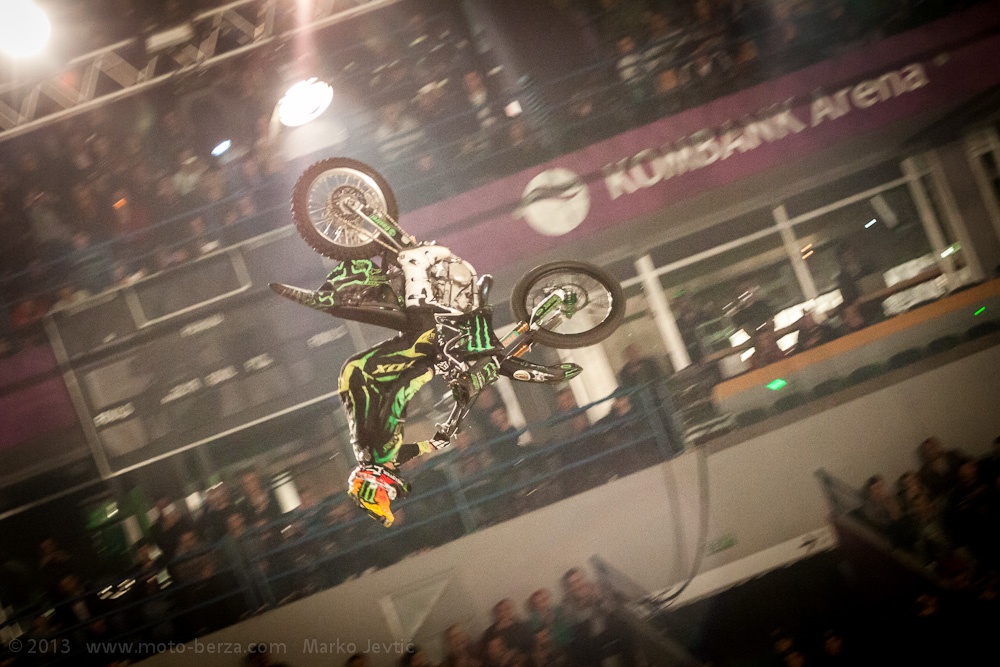 Masters of Dirt - Beograd 2013