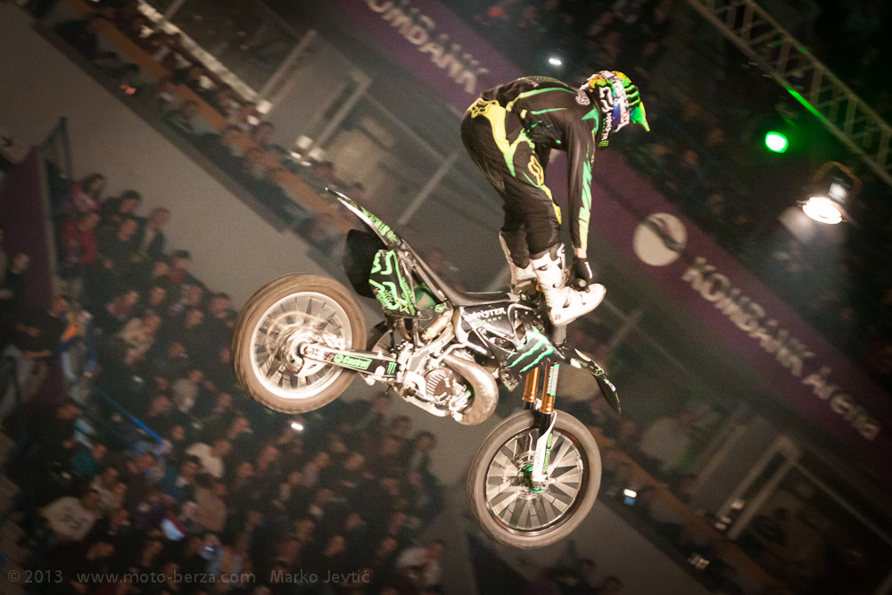 Masters of Dirt - Beograd 2013