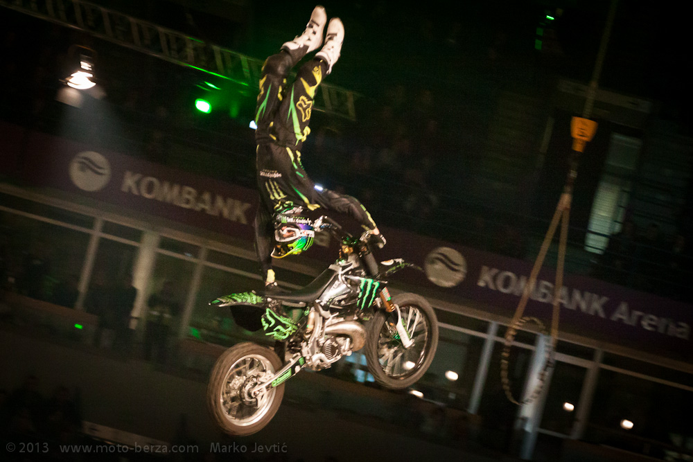 Masters of Dirt - Beograd 2013