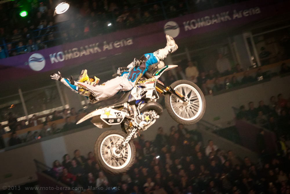 Masters of Dirt - Beograd 2013